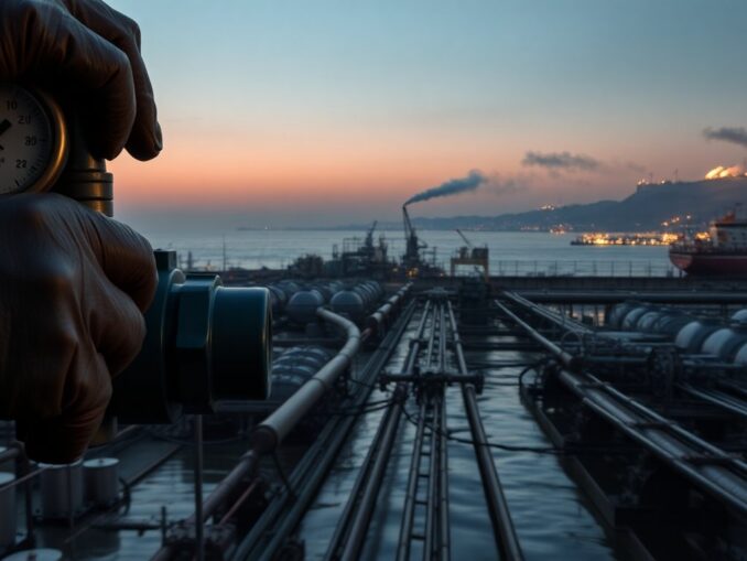 como la crisis en iran reconfigura la seguridad la energia y la politica internacional 1774087906