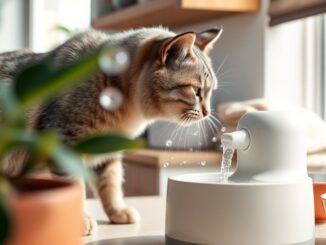 como una fuente para gatos puede mejorar la hidratacion felina 1773943903