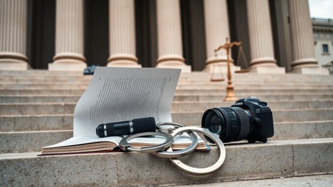 corte suprema rechaza revisar caso sobre libertad de prensa y arresto de periodista en texas 1774286941