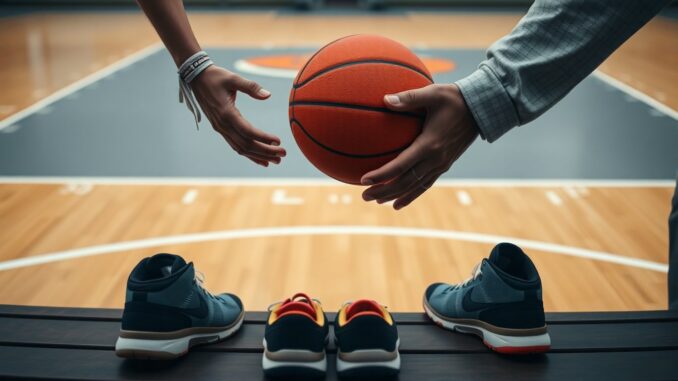 el regreso de bronny james minutos confianza y un pase historico junto a lebron 1774711765