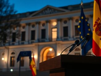 espana dice no a la guerra y busca respuesta europea ante la crisis 1772618918