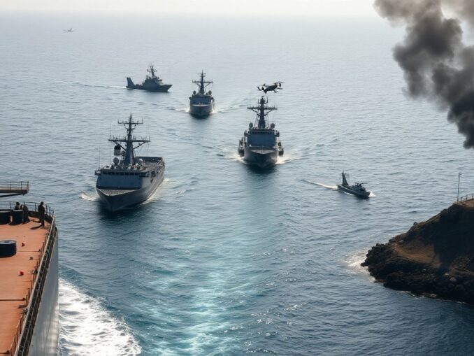 estrecho de ormuz riesgos ataques y respuestas internacionales 1773310240