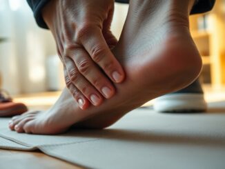 fascitis plantar senales errores que la prolongan y ejercicios de 5 minutos 1774255149