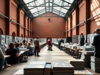 feria del comic de madrid 2026 matadero acoge una edicion ampliada dedicada al comic europeo 1773461448