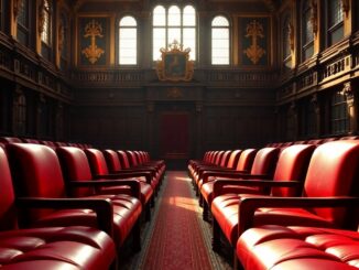 fin de los asientos hereditarios en la camara de los lores cambios y reacciones 1774105883