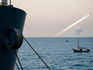 huties disparan contra israel y advierten con bloquear el bab al mandeb 1774769441