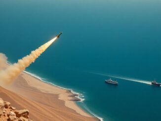 huties lanzan misiles contra israel y advierten cierre del estrecho de bab al mandeb 1774704617