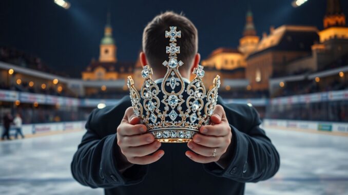 ilia malinin recupera la corona mundial en praga tras el tropiezo olimpico 1774891995