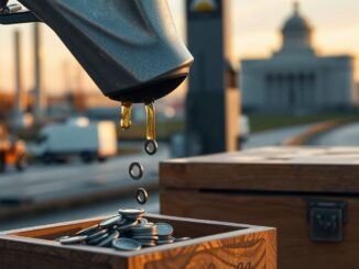 impuestos y combustible que gana hacienda con la escalada del precio de la gasolina 1773907952