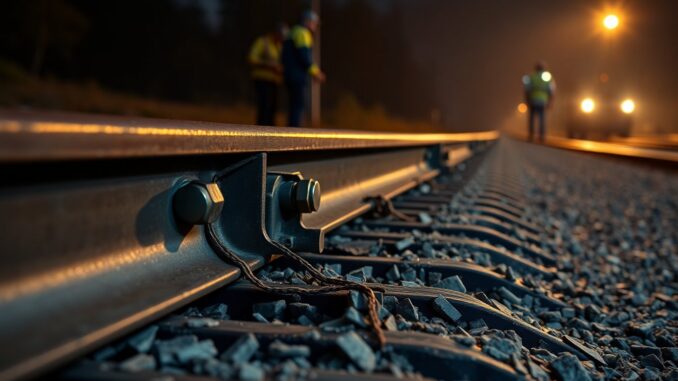 jueza exige a adif aclaraciones sobre el carril sustituido en adamuz 1774975107