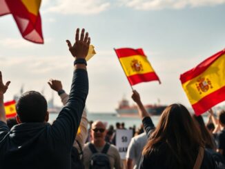 mayoria espanola contraria a la accion militar de estados unidos e israel en iran 1774510272