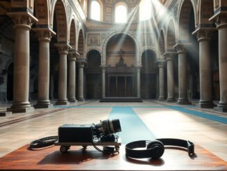 mezquita catedral de cordoba incorpora el tramo azul y programa un concierto de cine religioso 1773411037