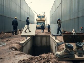 narcotunel en el poligono del tarajal operativo relaciona a ceuta y marruecos 1774733379