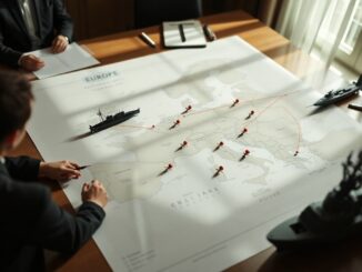 ocho paises europeos respaldan la iniciativa de disuasion nuclear liderada por francia 1772557727