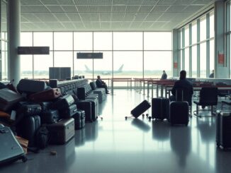 paros de groundforce afectan vuelos y equipajes en madrid barcelona y otros aeropuertos 1774910138