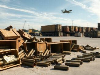 preocupacion por el desgaste del arsenal de eeuu tras los bombardeos en iran 1772964549