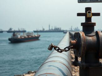 que implica el bloqueo de ormuz para el gas y el petroleo mundial 1774528533