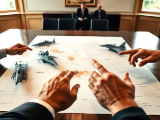 rubio afirma que la operacion en iran concluira en semanas y que no hara falta desplegar tropas 1774640023