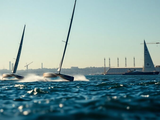 sailgp en valencia un acuerdo publico privado para traer la formula 1 del mar 1774333934
