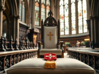 sarah mullally historica entronizacion como arzobispo de canterbury 1774459866