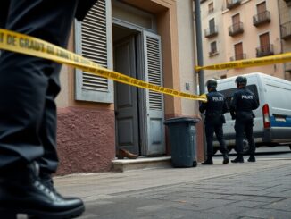 sospechoso de malos tratos se entrega tras una hora atrincherado en teulada 1774895920