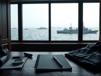 tension creciente diplomacia informal y despliegue de tropas de estados unidos cerca de iran 1774398555