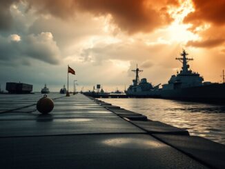 tension diplomatica entre espana y estados unidos por la negativa al uso de rota y moron 1772773755