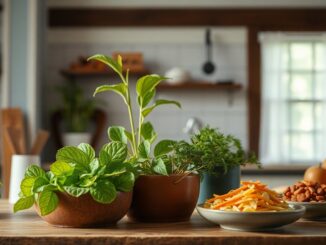 trucos para salvar hojas regar con agua de cocina y elegir platos preparados 1772892677