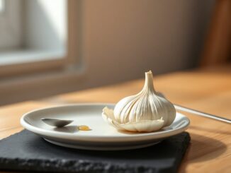 un diente de ajo al dia para mejorar la glucosa y la inflamacion 1774773441