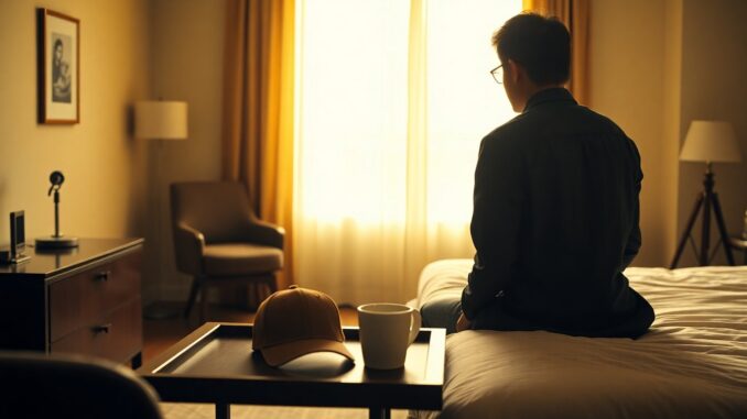 Actor Josh Hutcherson revela cómo la fama impactó su autoestima