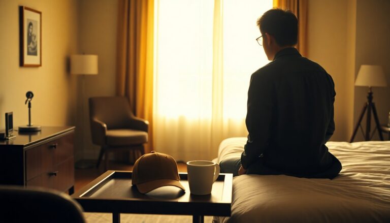 Actor Josh Hutcherson revela cómo la fama impactó su autoestima