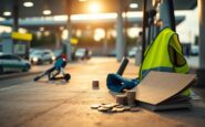 Acuerdo en estaciones de servicio evita paros y mejora salarios y condiciones