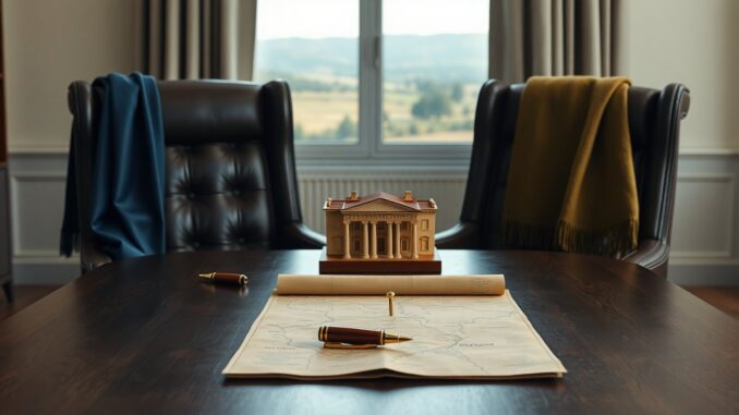 Acuerdo en Extremadura: María Guardiola presidenta con la entrada de Vox en el Ejecutivo