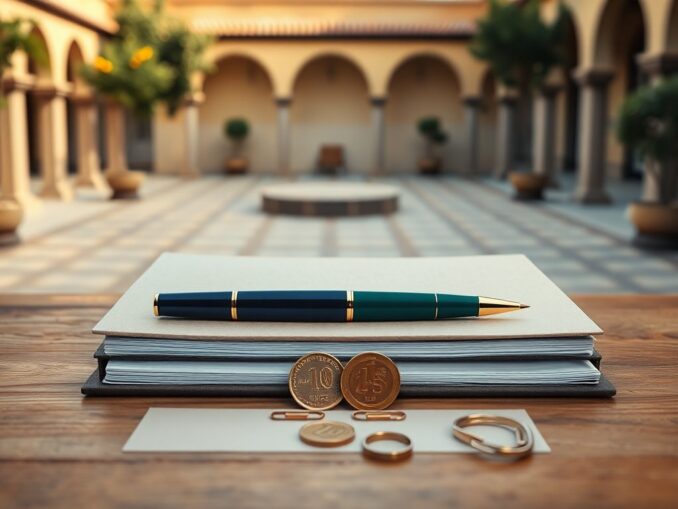 Acuerdo PP‑Vox en Extremadura: 61 puntos y 74 medidas para gobernar