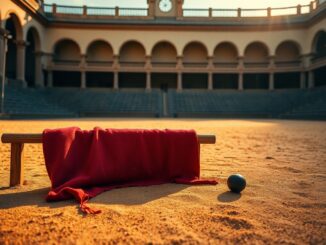 Aguado prende la tarde tras la estela de Morante en la Maestranza
