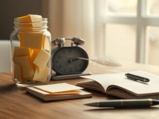 Aligerar la carga mental: guía práctica para recuperar energía