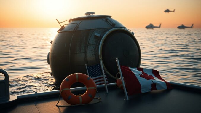 Amerizaje exitoso de Artemis II tras casi 10 días alrededor de la Luna