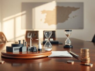 Análisis del impacto de la escalada internacional en los precios de la energía en España