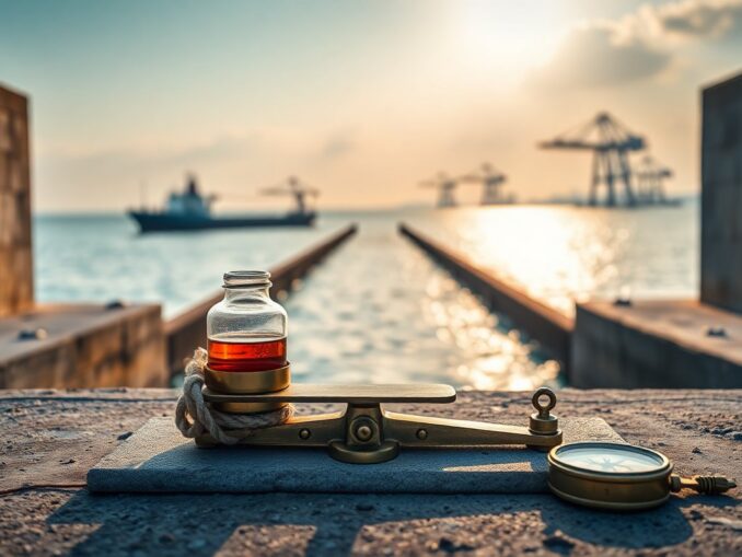 Apertura de Ormuz durante alto el fuego alivia mercados y genera incertidumbre