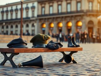 Apoyo público del PP a las reivindicaciones de los cuerpos de seguridad en Madrid