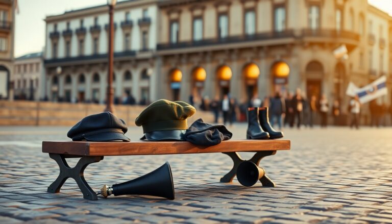 Apoyo público del PP a las reivindicaciones de los cuerpos de seguridad en Madrid