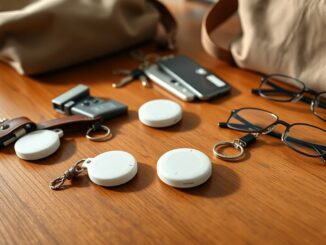 Aprovecha el pack de 4 AirTag de Apple a 73 euros en AliExpress