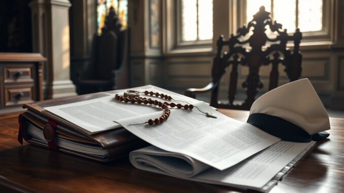 Archivo del caso Zornoza tras una decisión del Dicasterio de Doctrina de la Fe