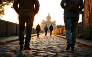 Arquitecto recorre el Camino de Santiago para impulsar la investigación del glioblastoma