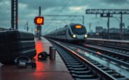 Arrollamiento en Alcalá de Henares corta la alta velocidad entre Madrid y Barcelona