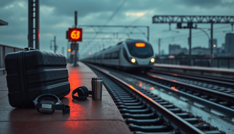 Arrollamiento en Alcalá de Henares corta la alta velocidad entre Madrid y Barcelona