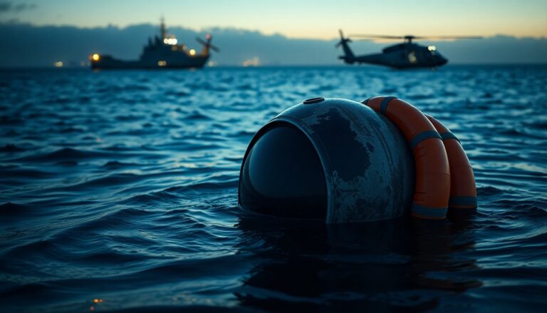 Artemis 2: regreso exitoso de la Orion después de sobrevolar la Luna