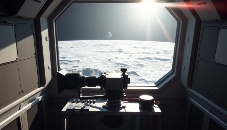 Artemis II alcanza la mayor distancia humana y captura imágenes del Mare Orientale