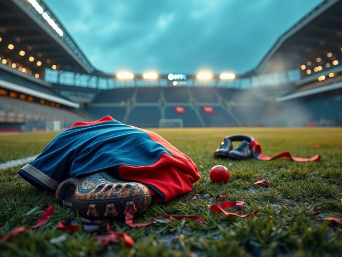 Barcelona cae 0-2 ante Atlético en casa y Lamine Yamal muestra su frustración