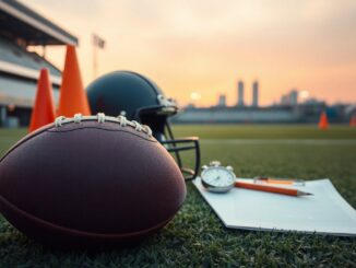 Behren Morton se entrena en Kansas City con la misma receta que Patrick Mahomes